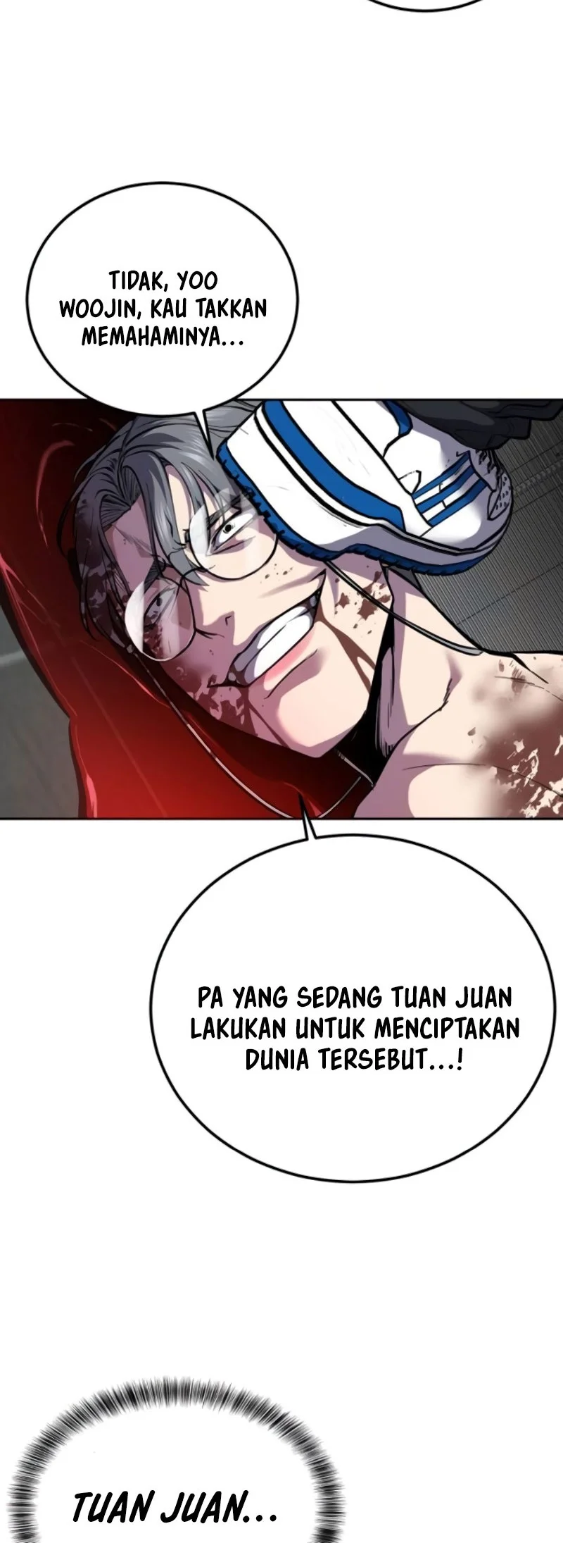 Ticket Hero S2 Bab 166 halaman 49