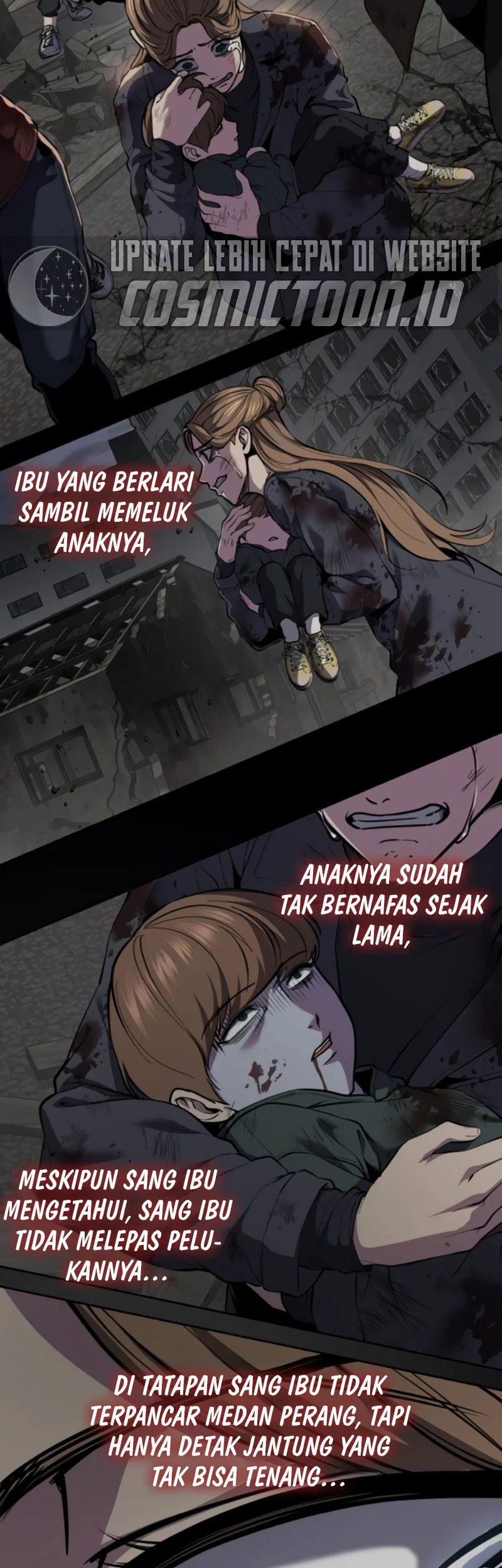 Ticket Hero S2 Bab 166 halaman 54