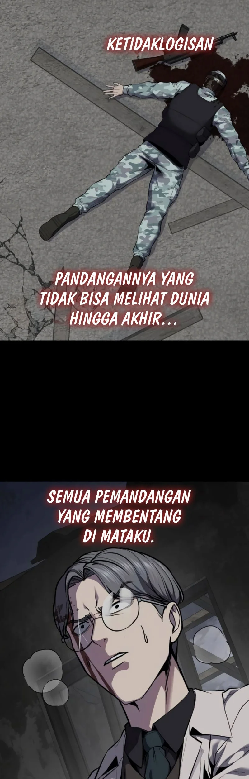 Ticket Hero S2 Bab 166 halaman 62