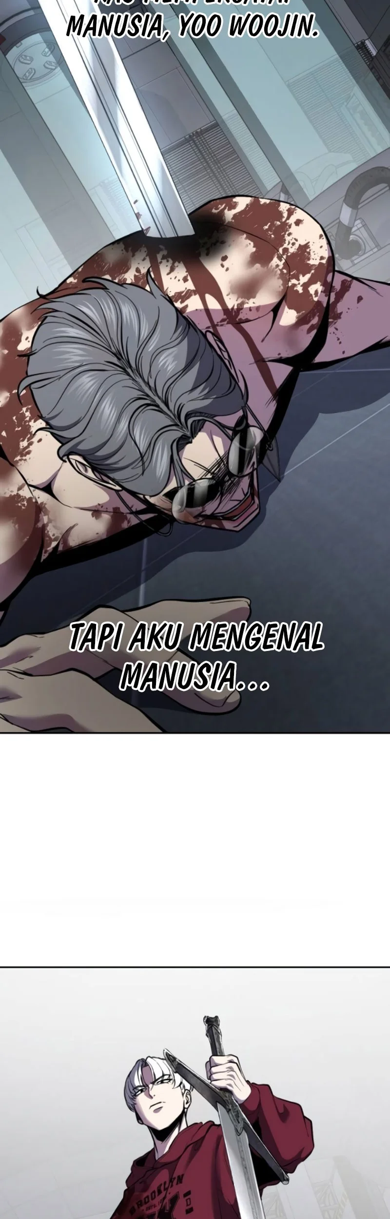 Ticket Hero S2 Bab 166 halaman 70
