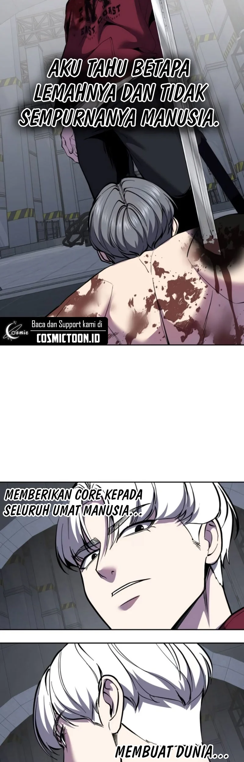 Ticket Hero S2 Bab 166 halaman 71