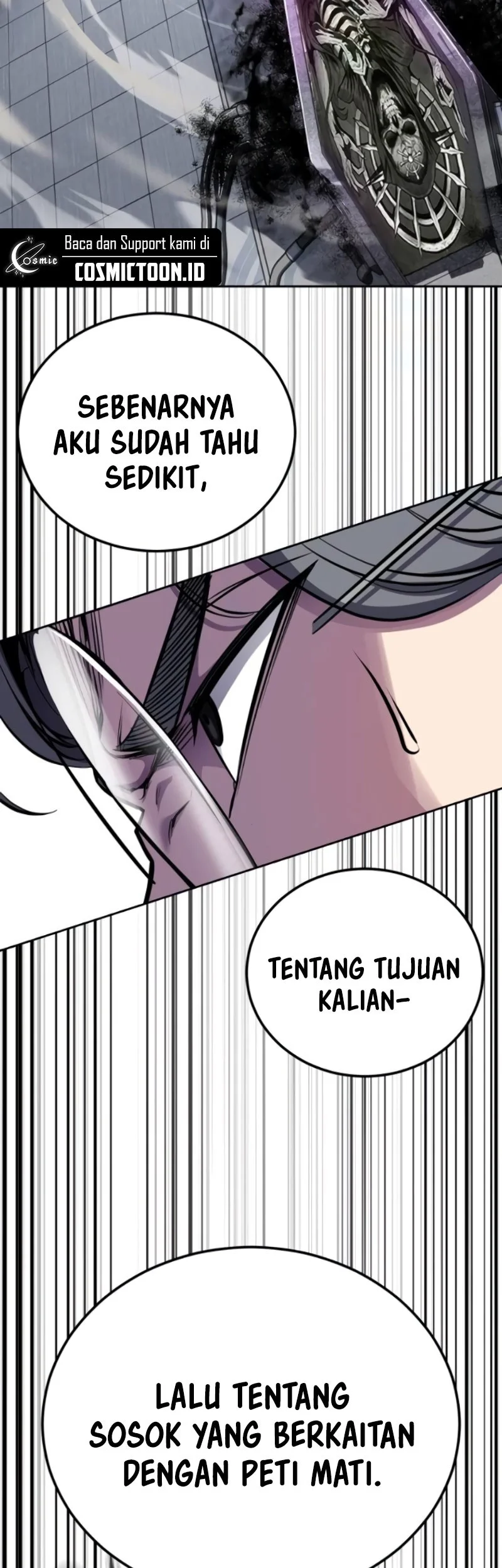 Ticket Hero S2 Bab 166 halaman 78