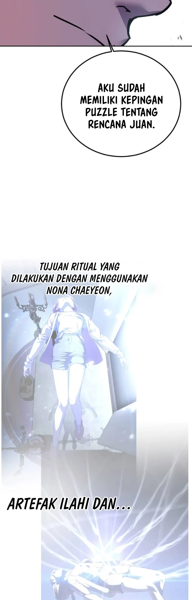 Ticket Hero S2 Bab 166 halaman 83