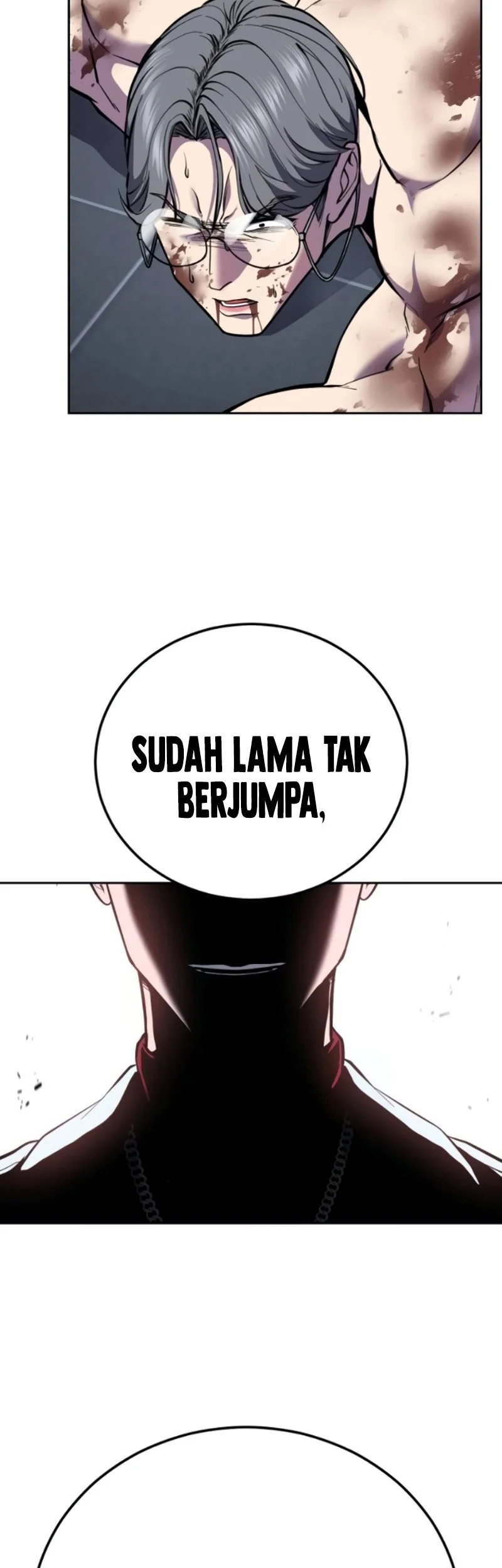 Ticket Hero S2 Bab 166 halaman 108