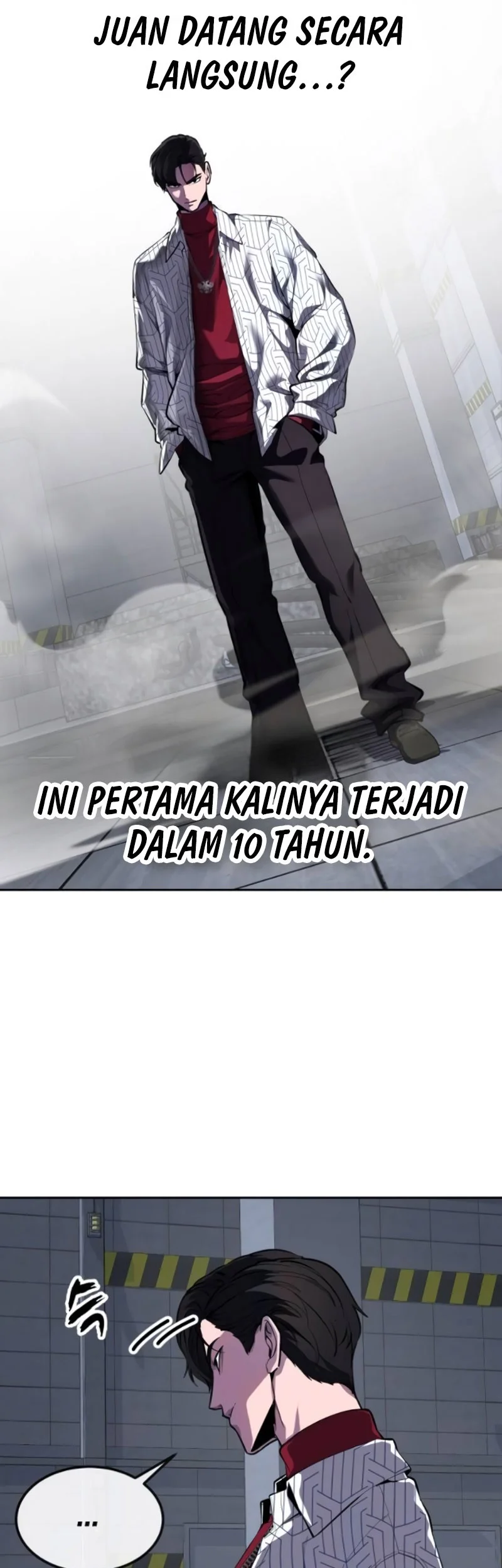 Ticket Hero S2 Bab 167 halaman 8