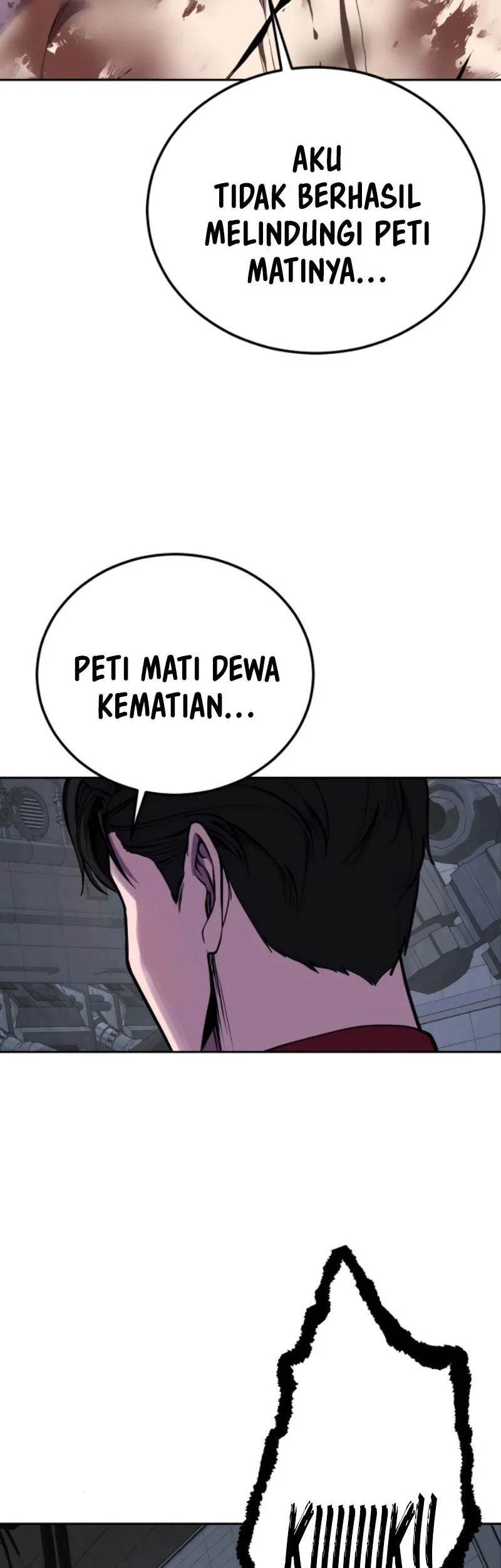 Ticket Hero S2 Bab 167 halaman 11