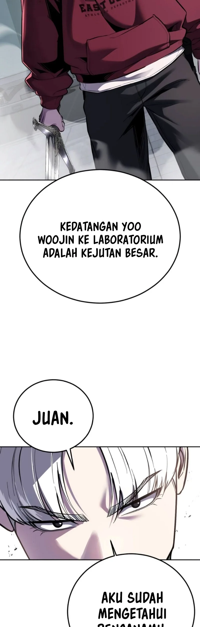 Ticket Hero S2 Bab 167 halaman 15