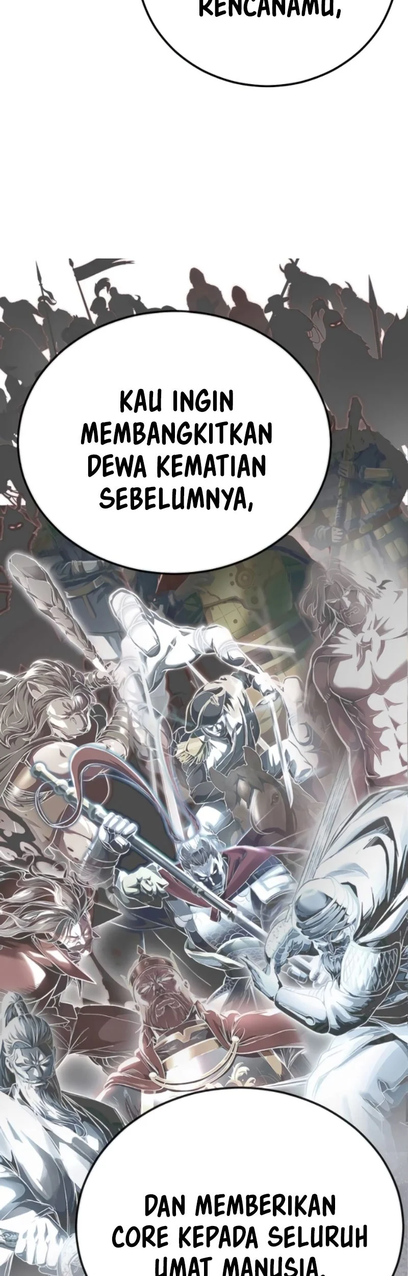 Ticket Hero S2 Bab 167 halaman 16