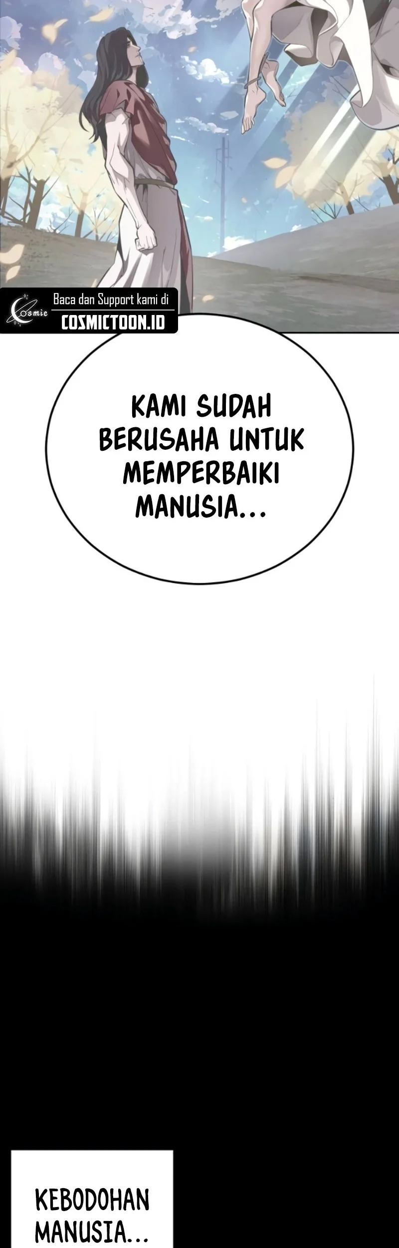 Ticket Hero S2 Bab 167 halaman 29