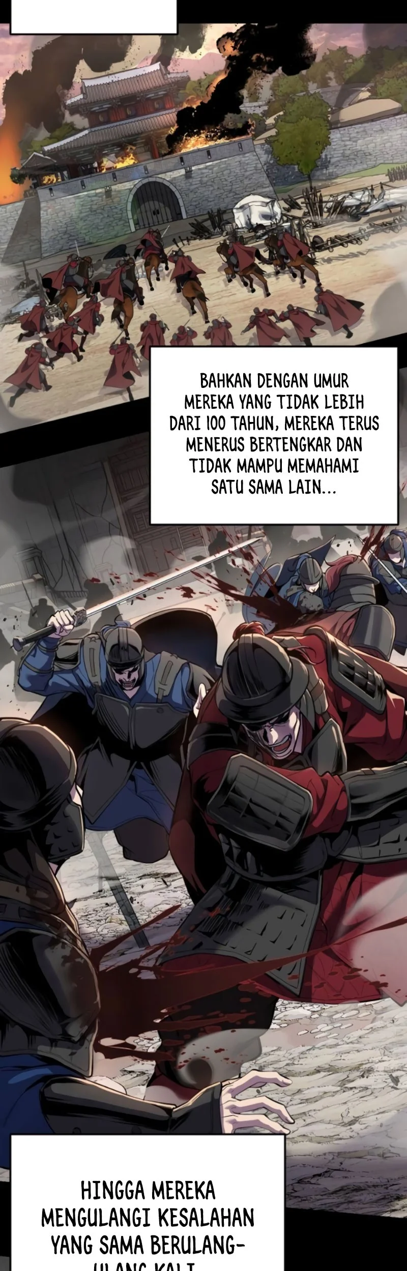 Ticket Hero S2 Bab 167 halaman 30