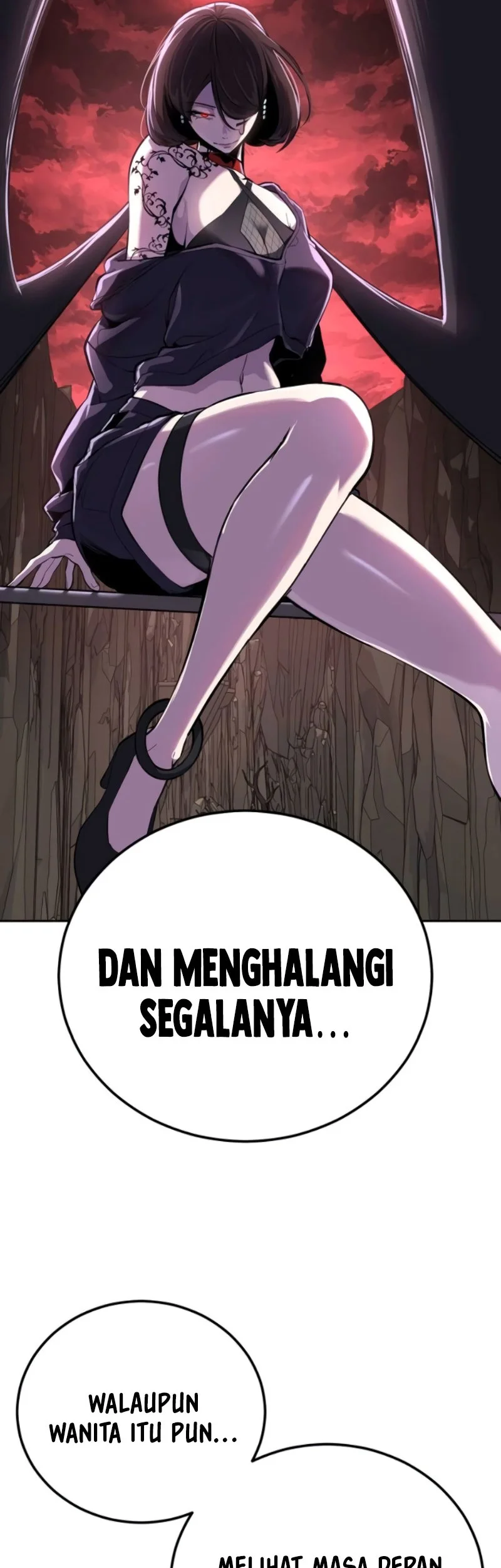 Ticket Hero S2 Bab 167 halaman 33