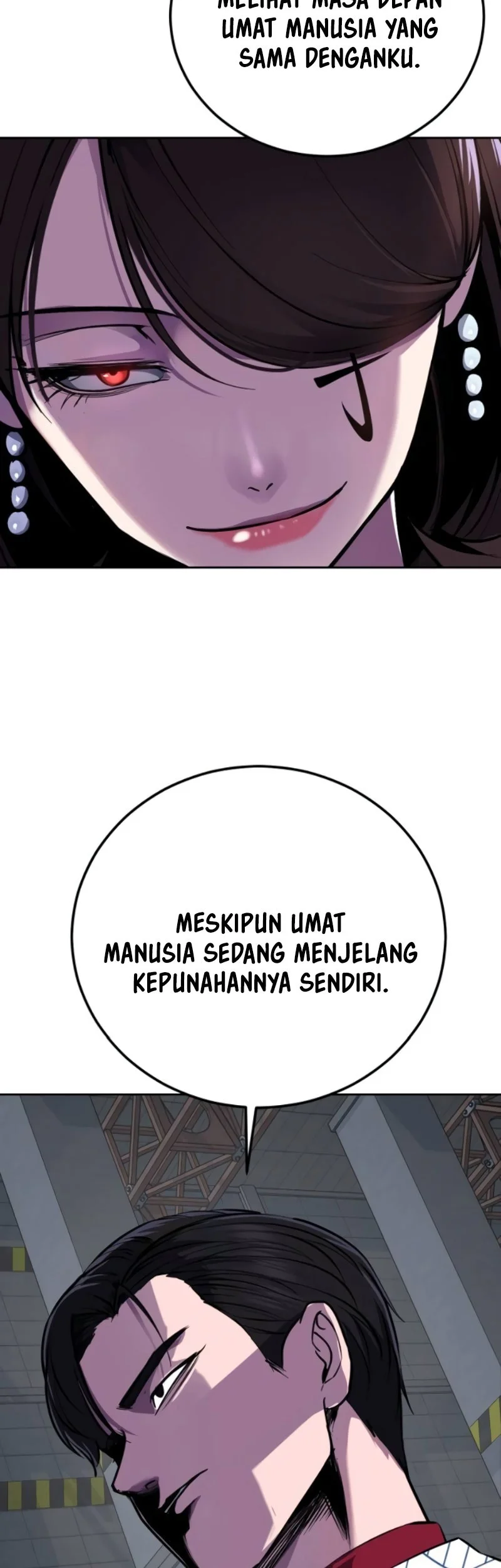 Ticket Hero S2 Bab 167 halaman 34