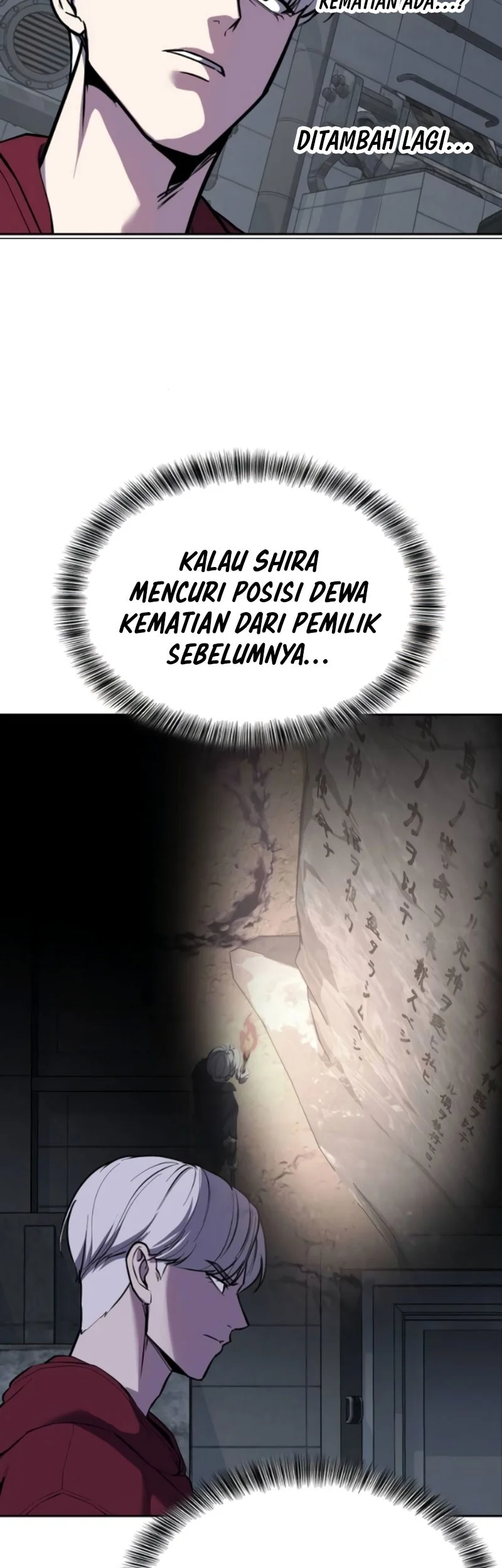 Ticket Hero S2 Bab 167 halaman 36