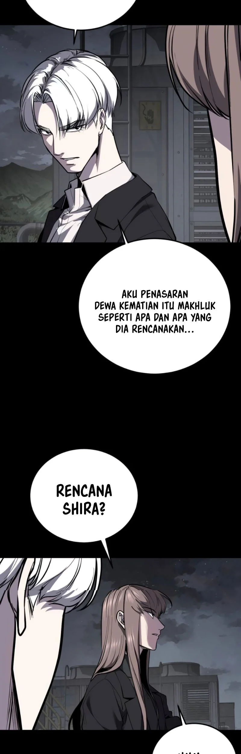 Ticket Hero S2 Bab 167 halaman 52