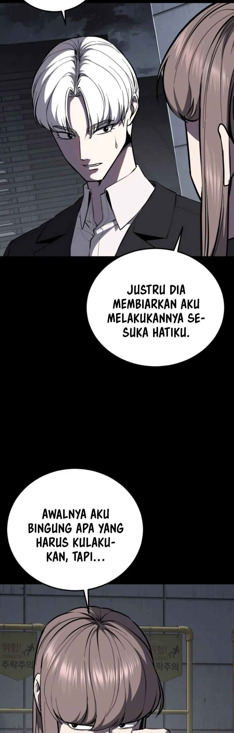 Ticket Hero S2 Bab 167 halaman 54