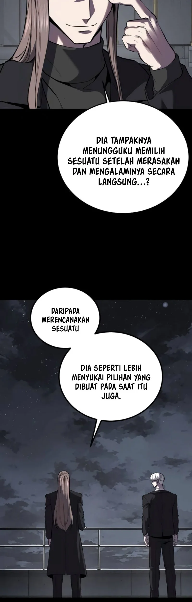 Ticket Hero S2 Bab 167 halaman 55