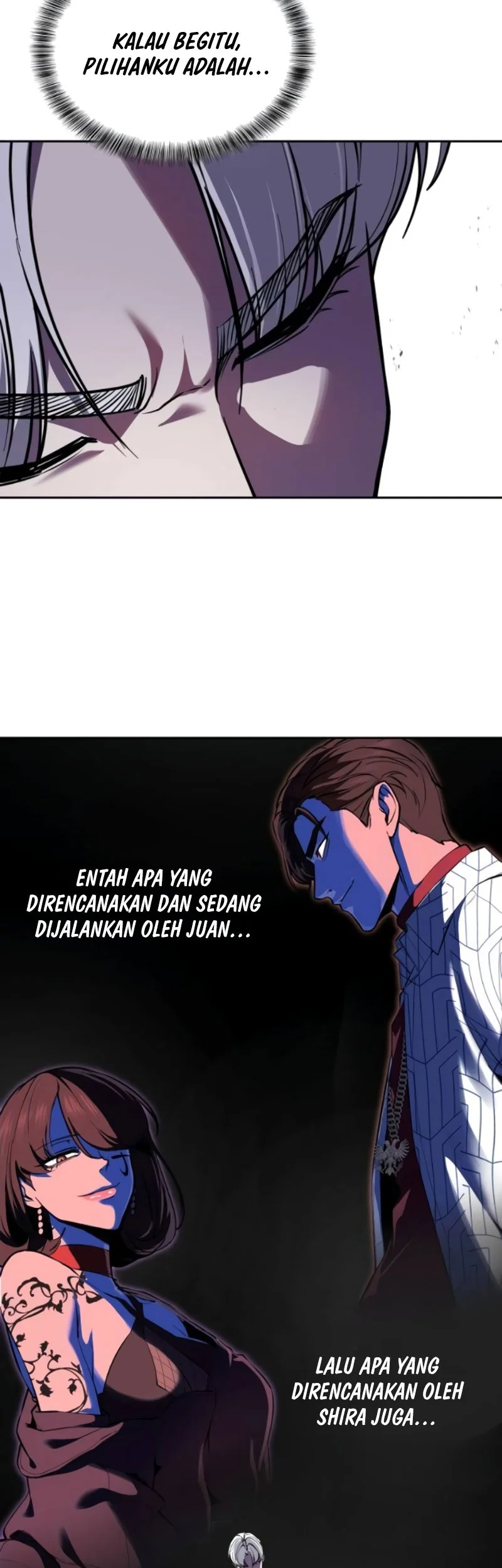 Ticket Hero S2 Bab 167 halaman 57