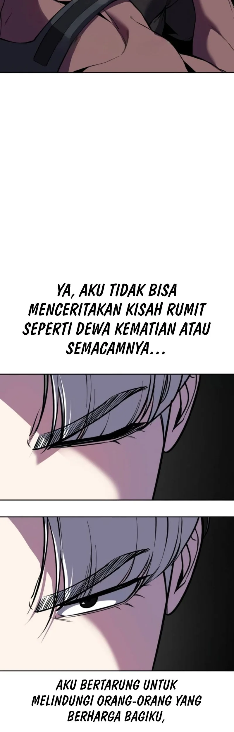 Ticket Hero S2 Bab 167 halaman 61