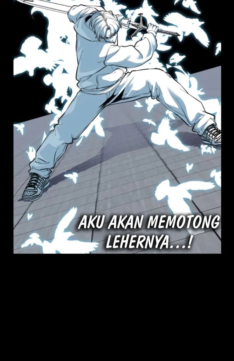 Ticket Hero S2 Bab 167 halaman 73