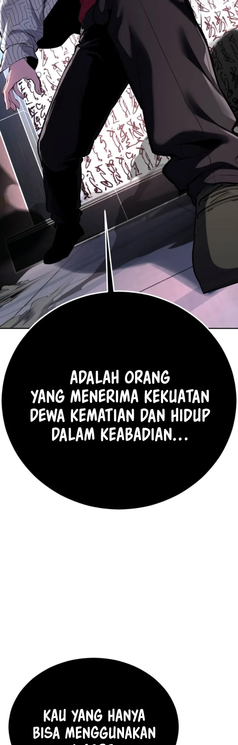 Ticket Hero S2 Bab 167 halaman 93