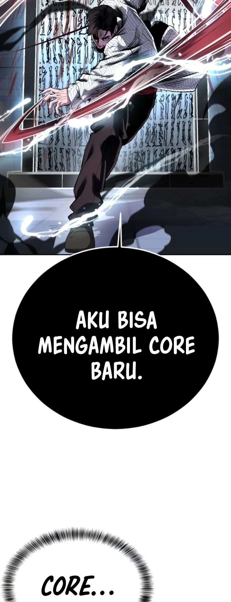 Ticket Hero S2 Bab 167 halaman 97