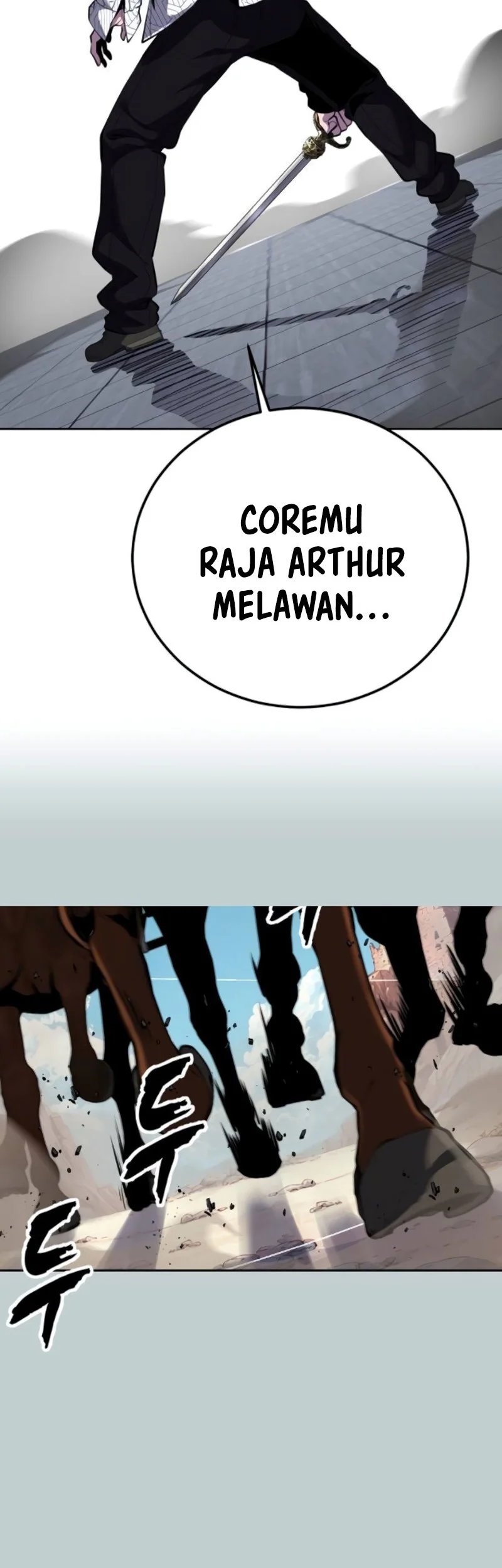 Ticket Hero S2 Bab 167 halaman 101