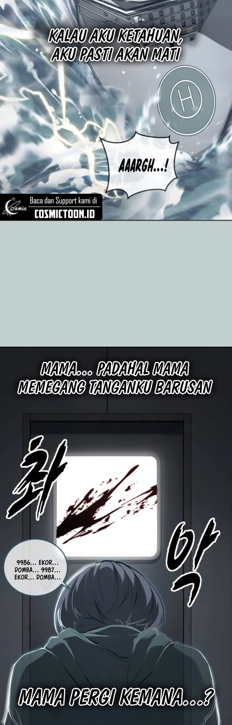 Ticket Hero S2 Bab 168 halaman 3