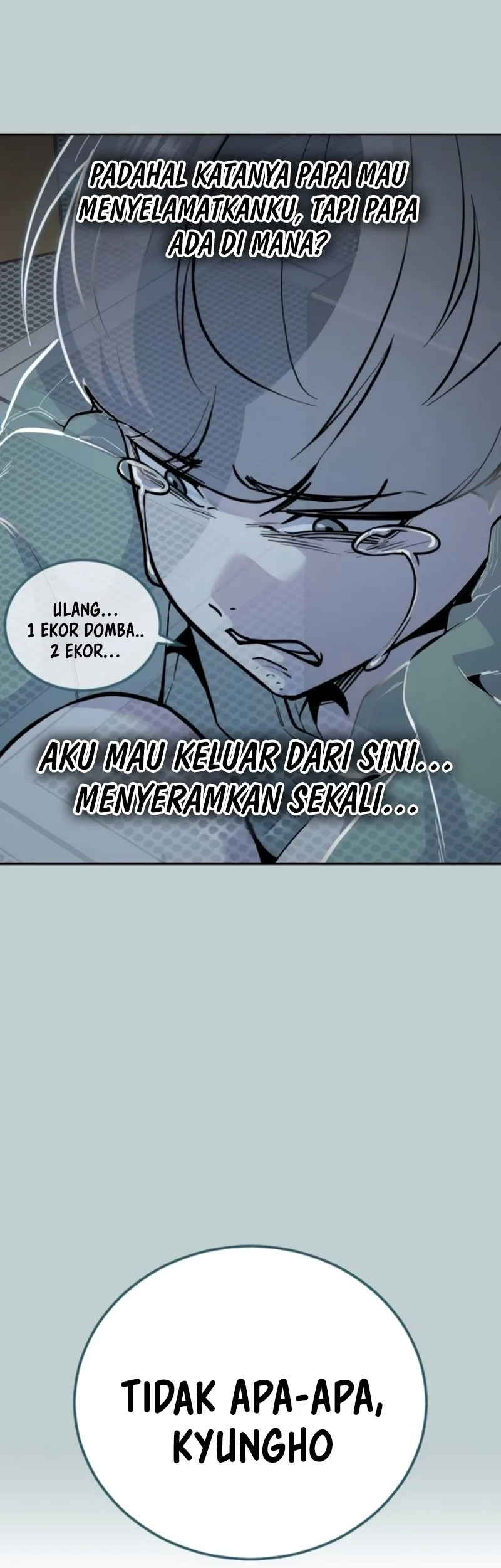 Ticket Hero S2 Bab 168 halaman 5
