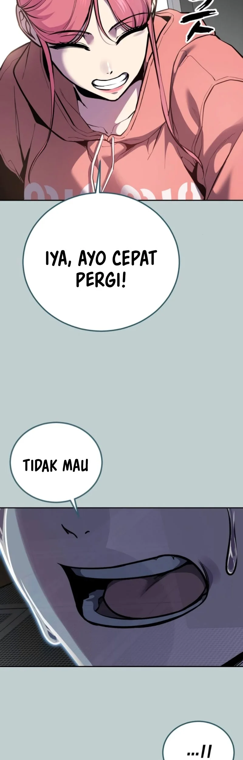 Ticket Hero S2 Bab 168 halaman 10