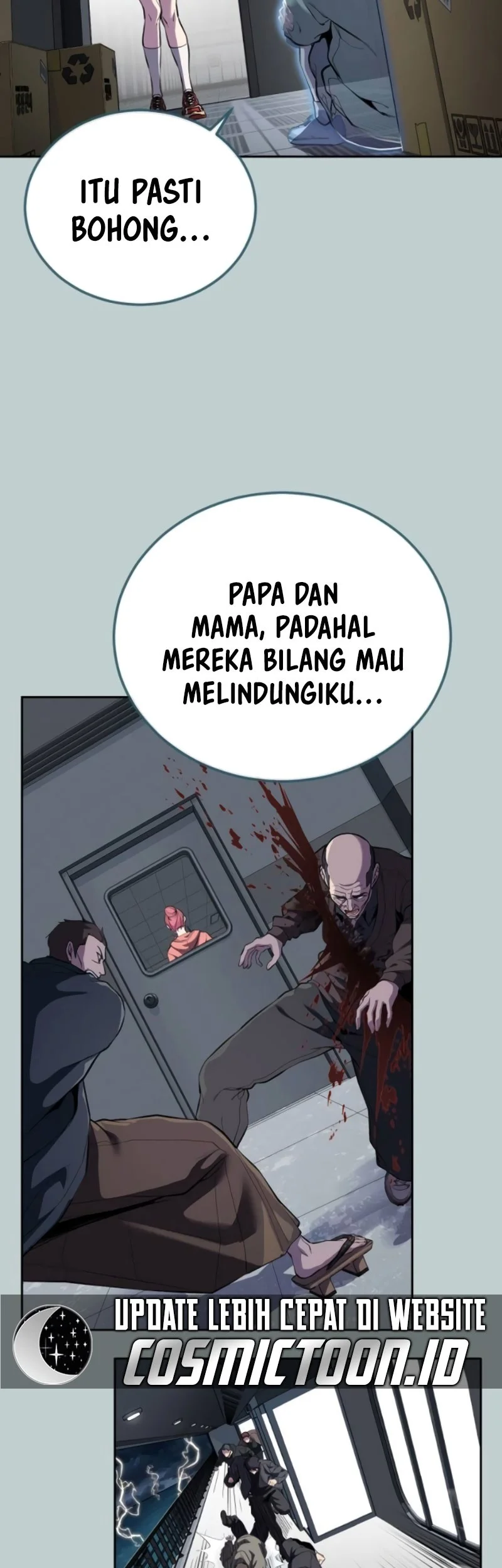 Ticket Hero S2 Bab 168 halaman 12