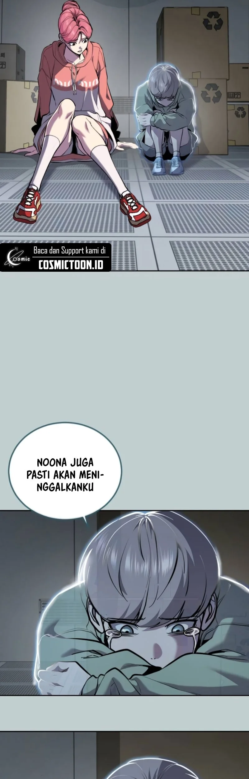 Ticket Hero S2 Bab 168 halaman 14