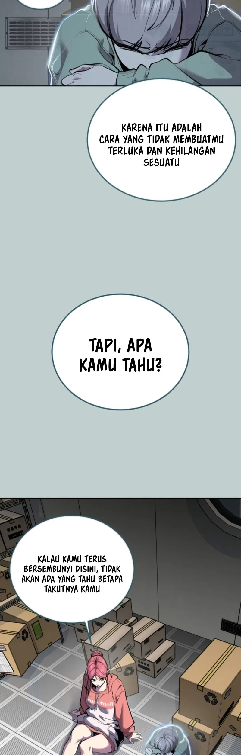 Ticket Hero S2 Bab 168 halaman 16