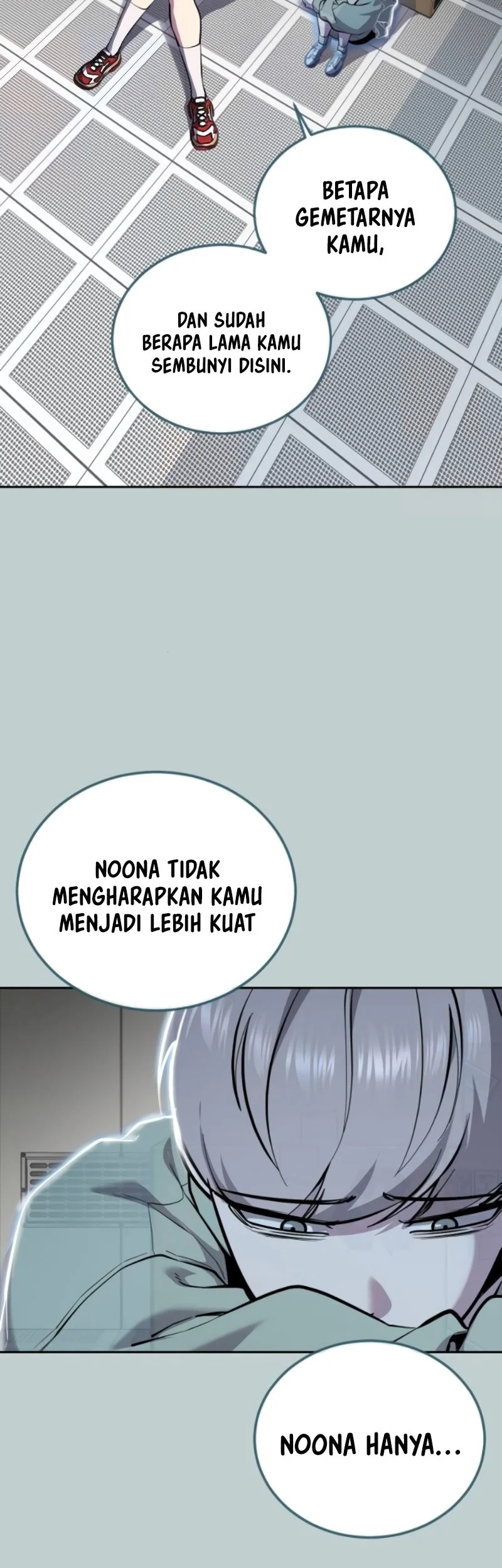 Ticket Hero S2 Bab 168 halaman 17