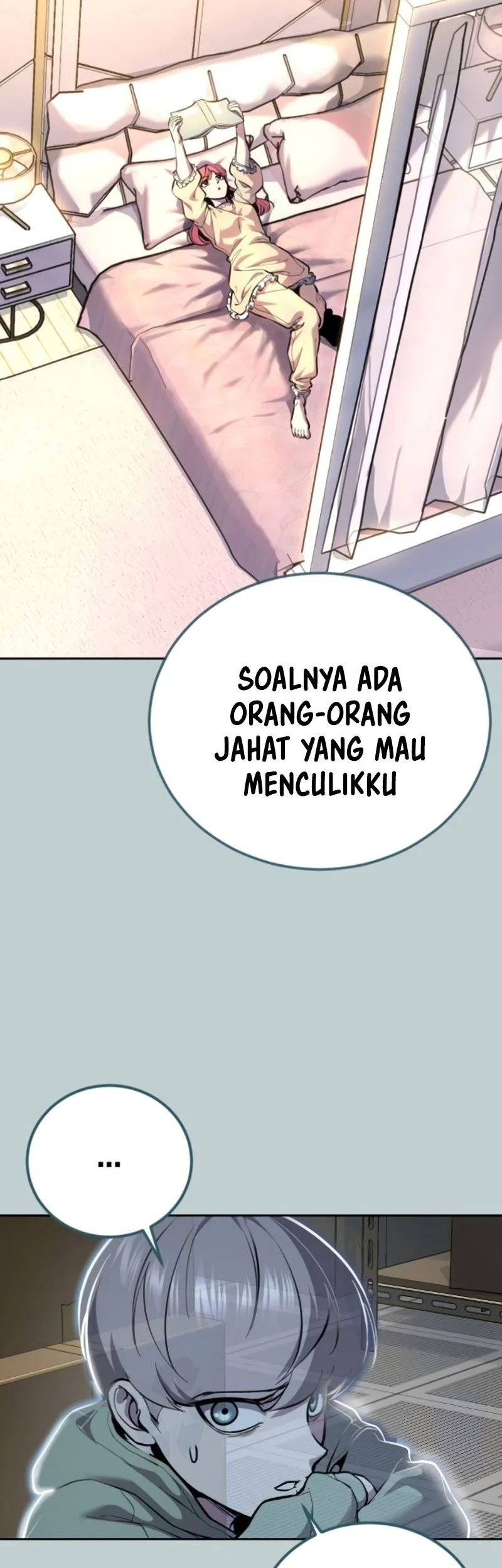 Ticket Hero S2 Bab 168 halaman 21