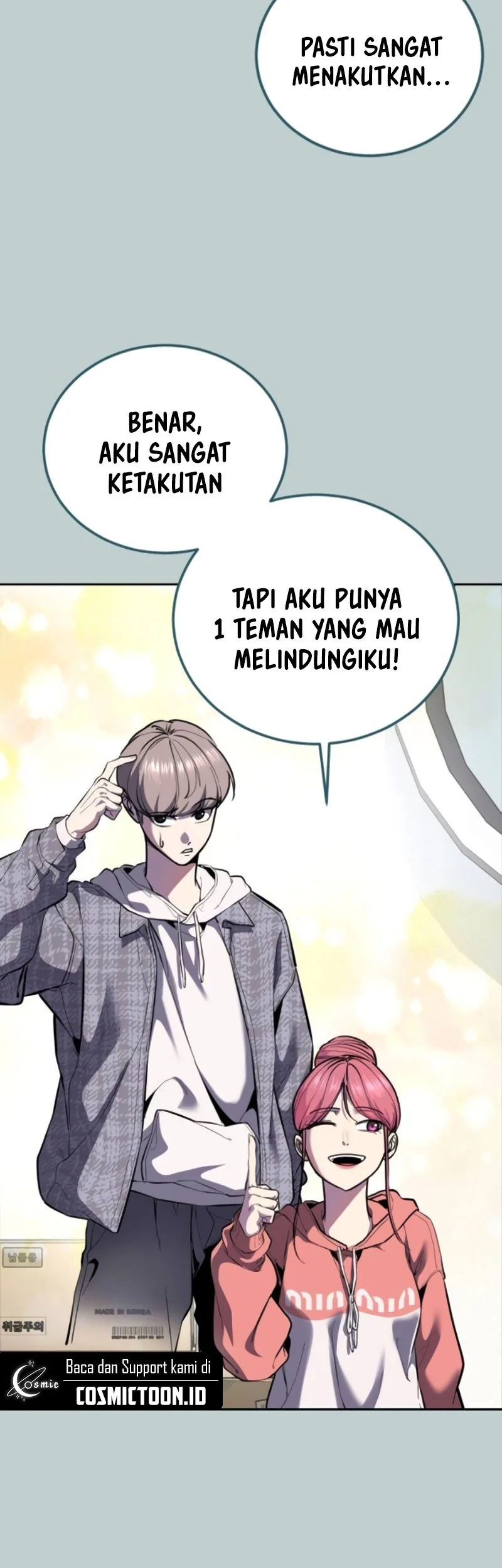 Ticket Hero S2 Bab 168 halaman 22