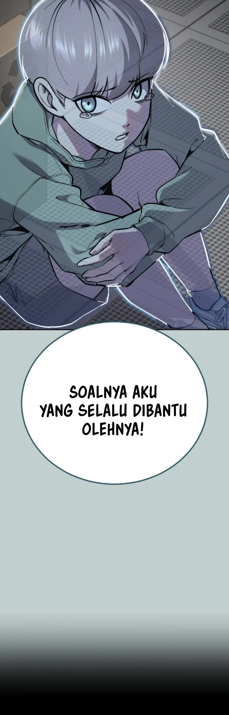 Ticket Hero S2 Bab 168 halaman 24