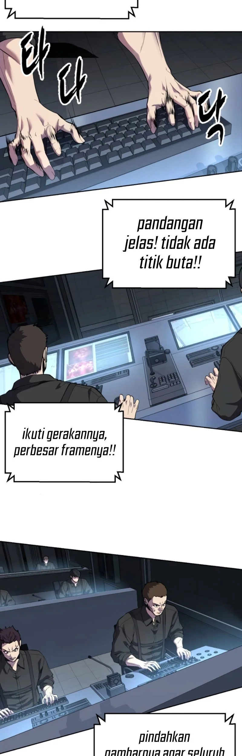 Ticket Hero S2 Bab 168 halaman 28
