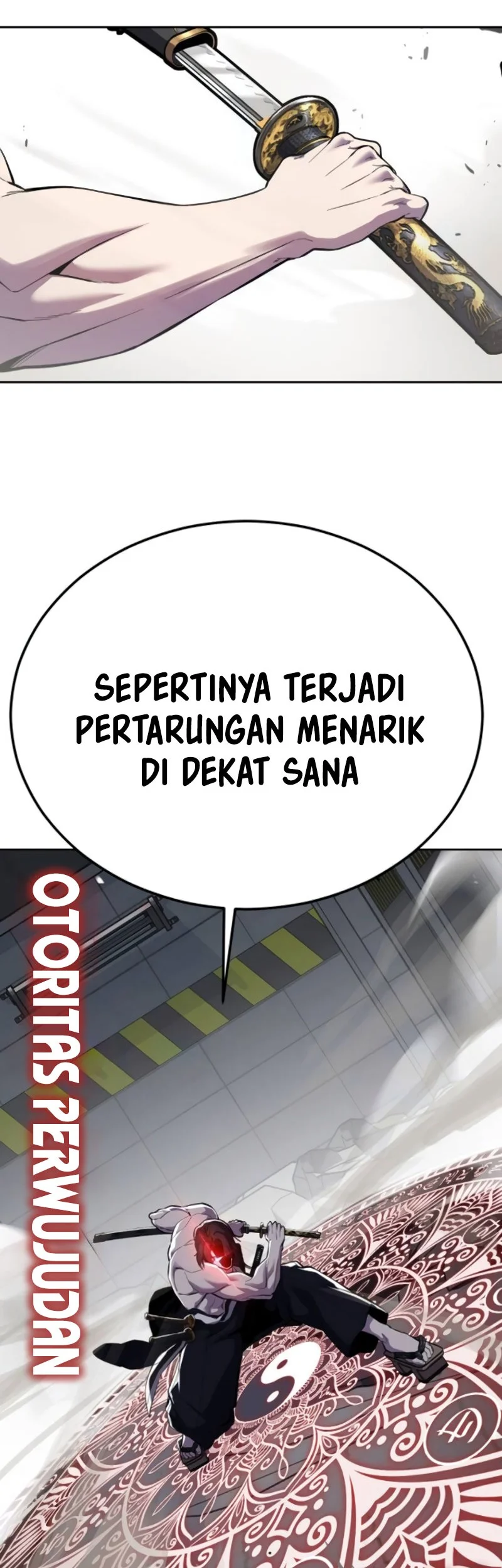 Ticket Hero S2 Bab 168 halaman 41