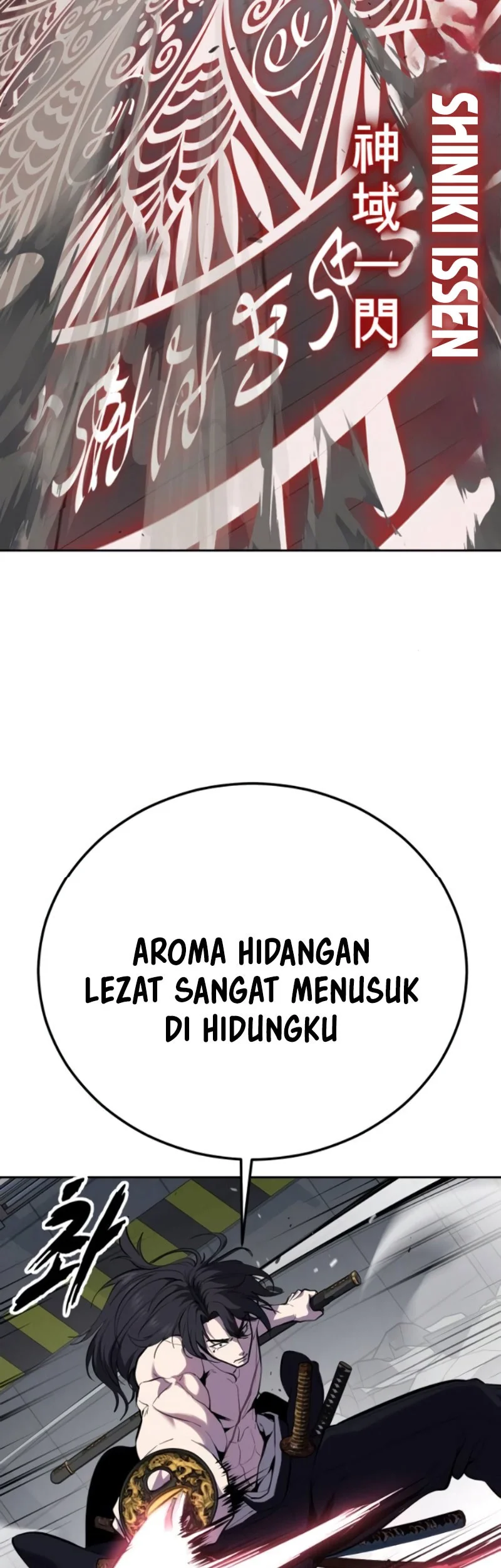Ticket Hero S2 Bab 168 halaman 42