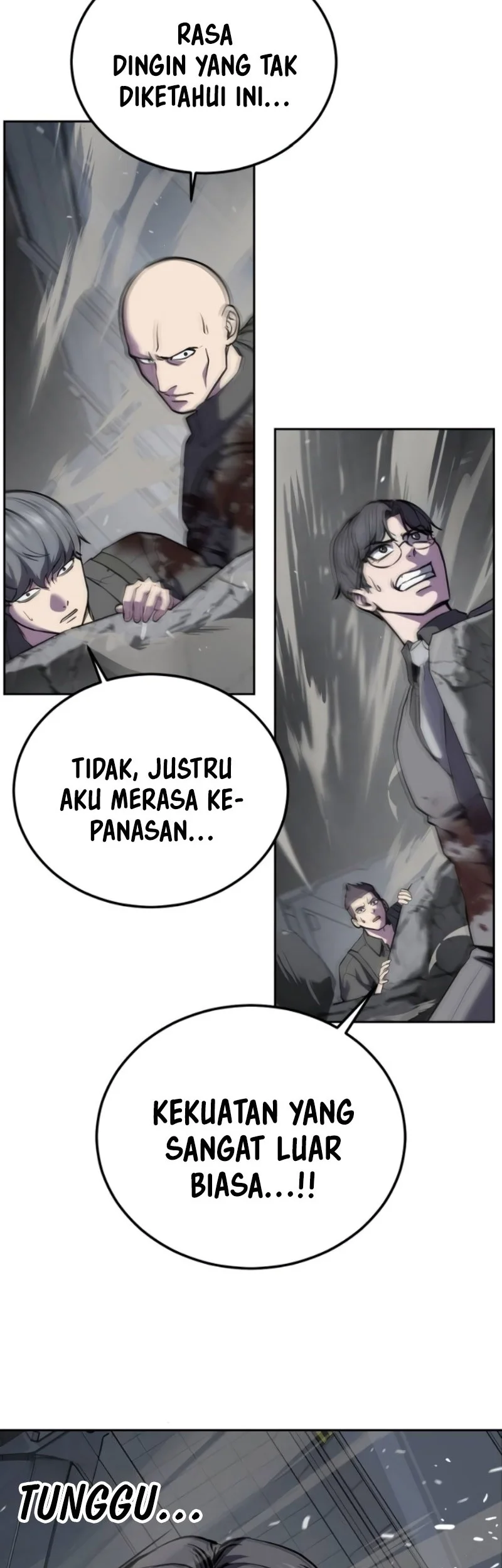 Ticket Hero S2 Bab 168 halaman 51