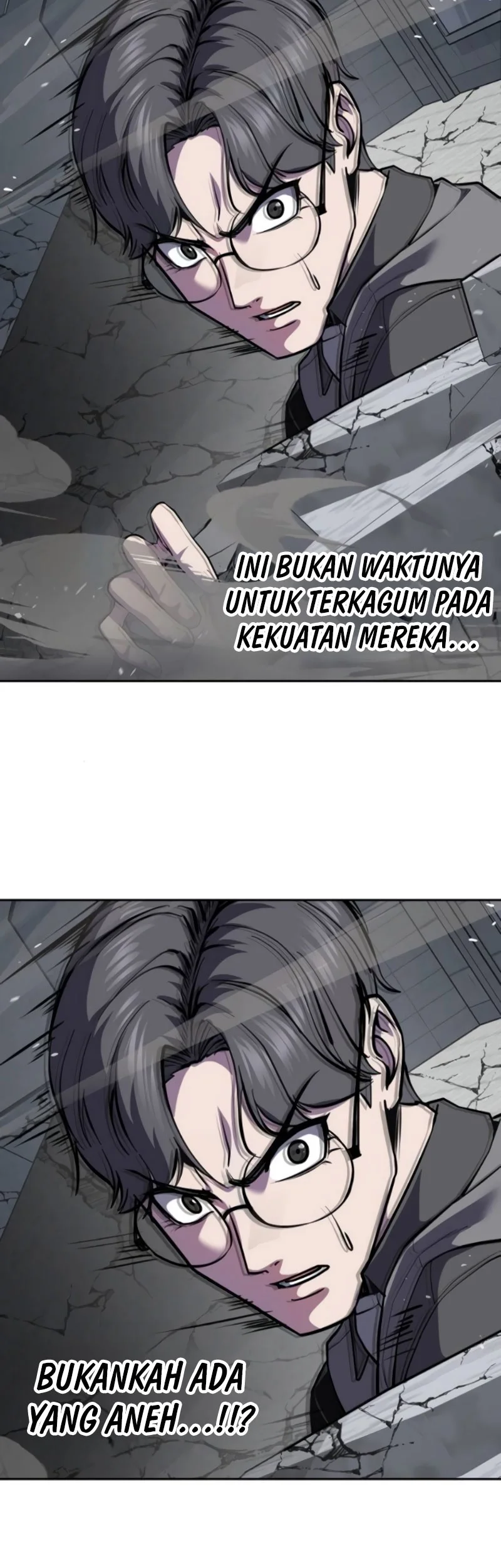 Ticket Hero S2 Bab 168 halaman 52