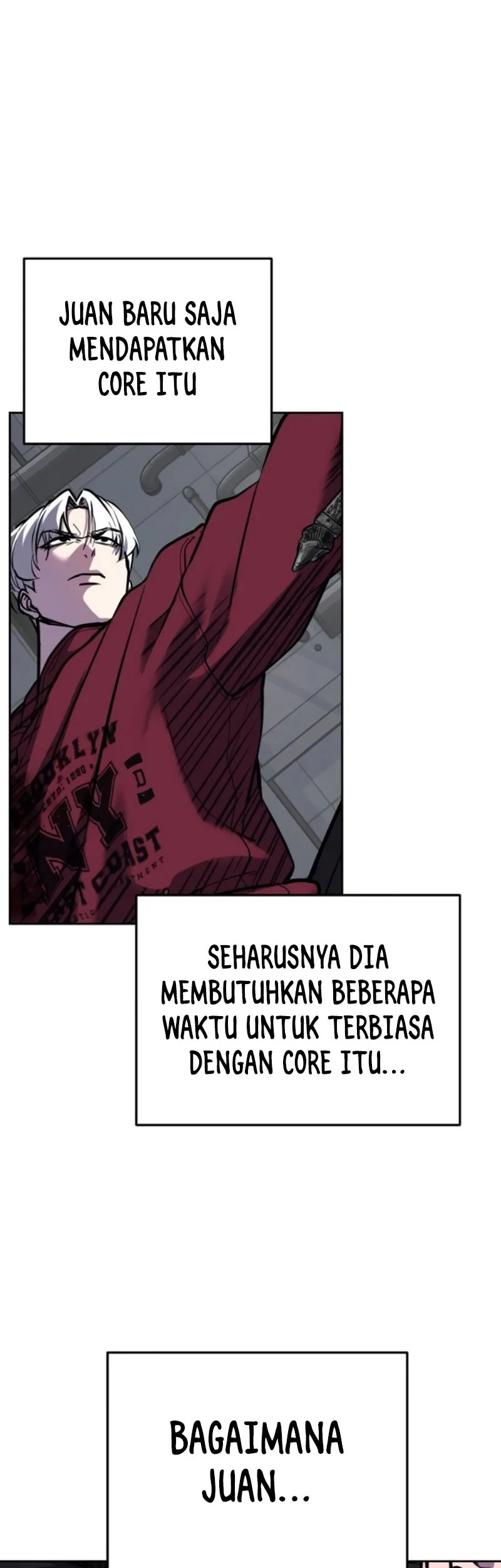 Ticket Hero S2 Bab 168 halaman 57