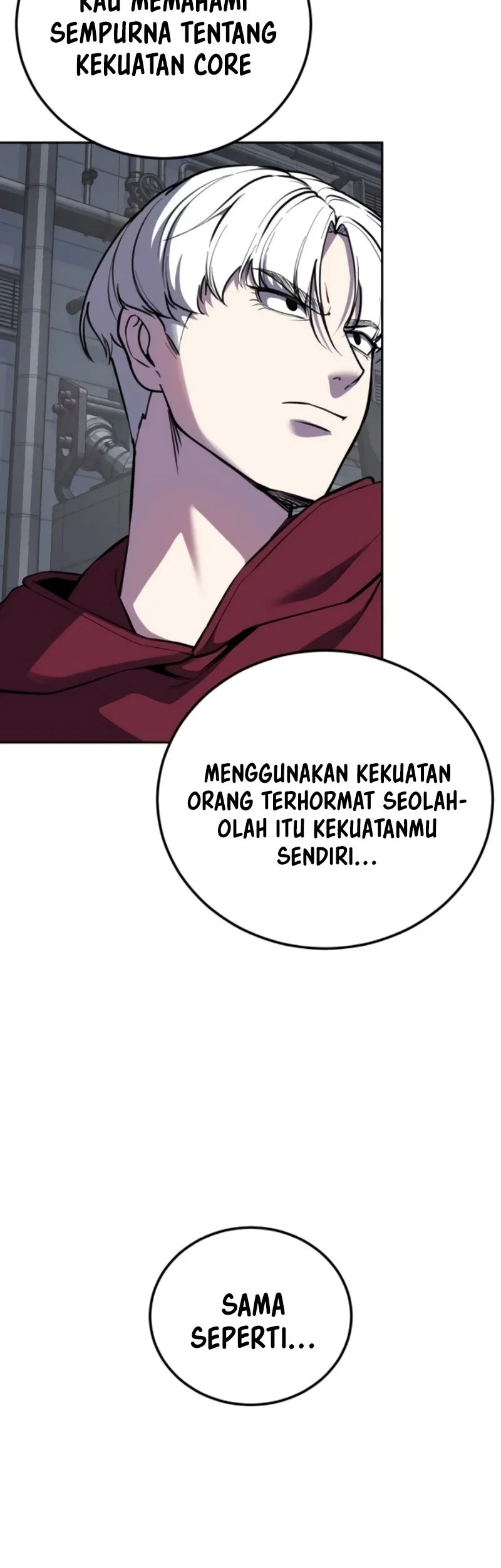 Ticket Hero S2 Bab 168 halaman 71
