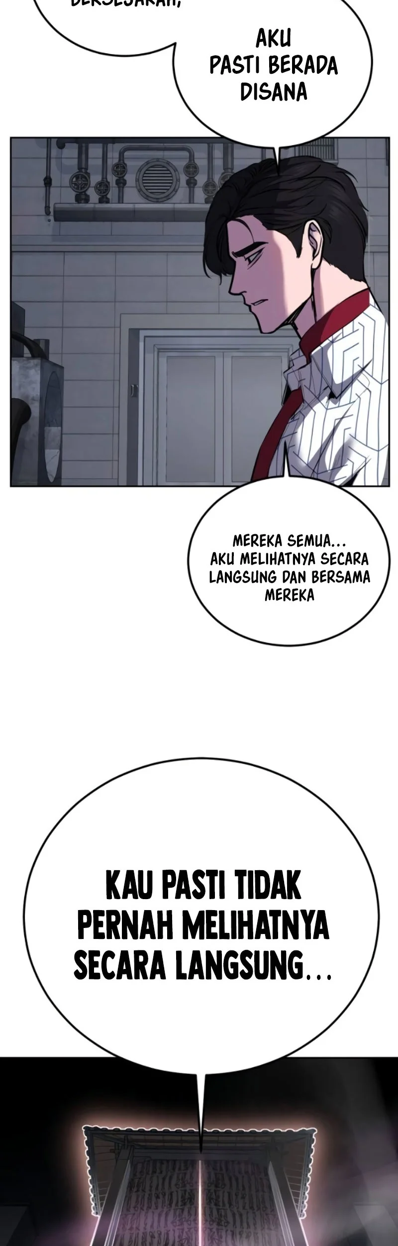 Ticket Hero S2 Bab 168 halaman 77