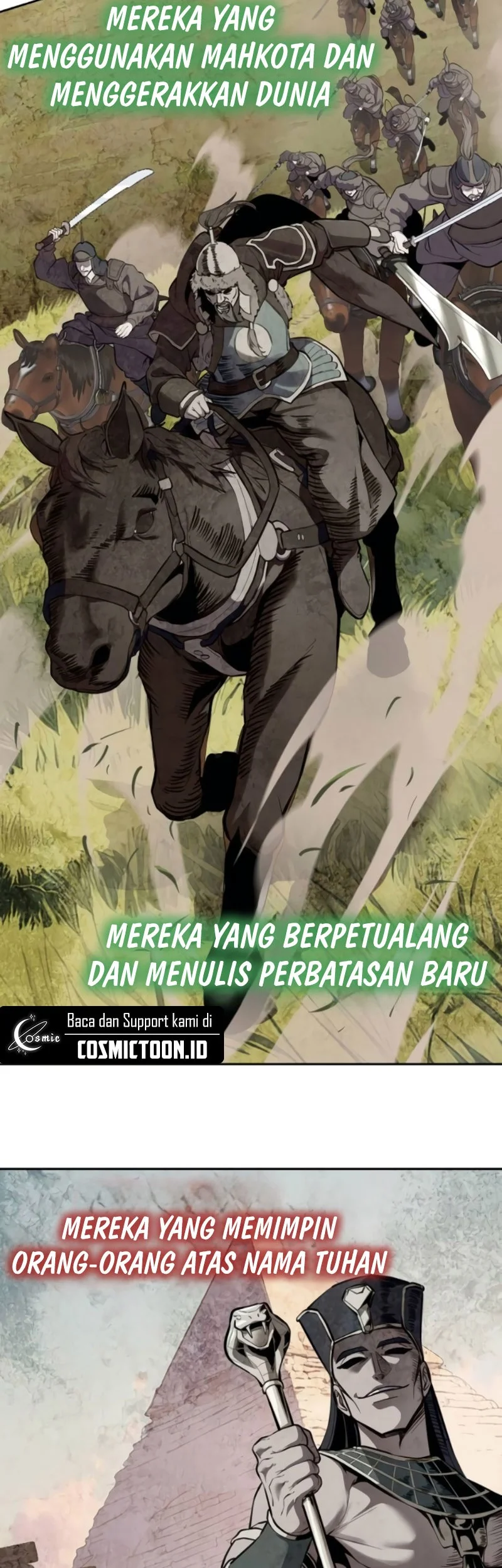 Ticket Hero S2 Bab 168 halaman 81