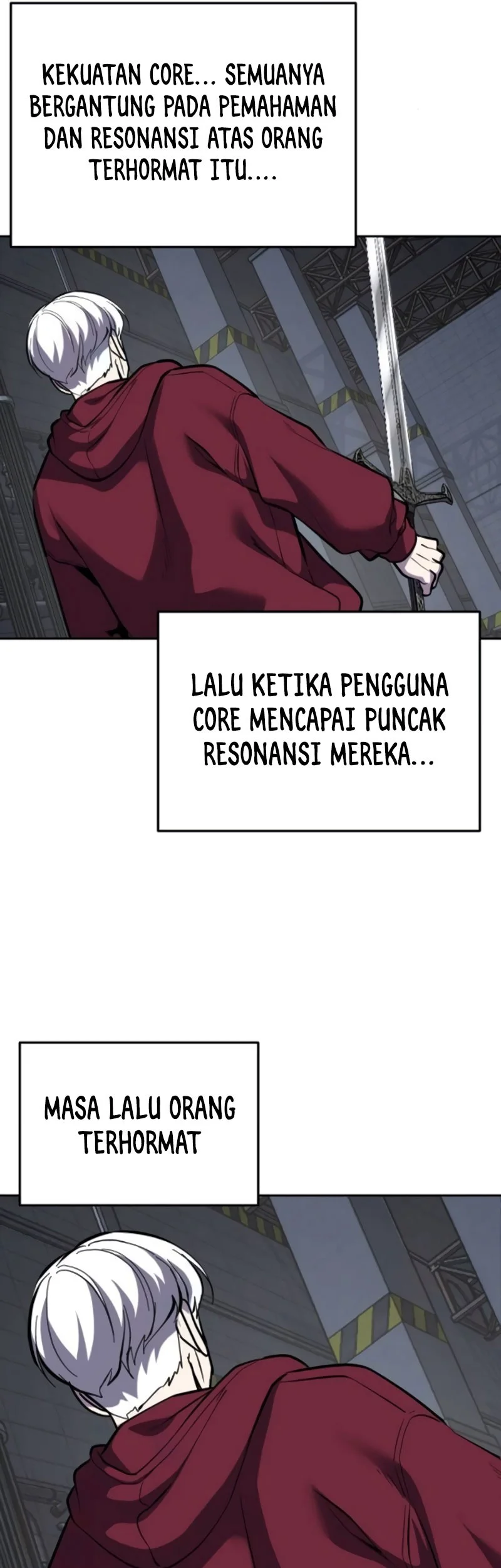 Ticket Hero S2 Bab 168 halaman 86