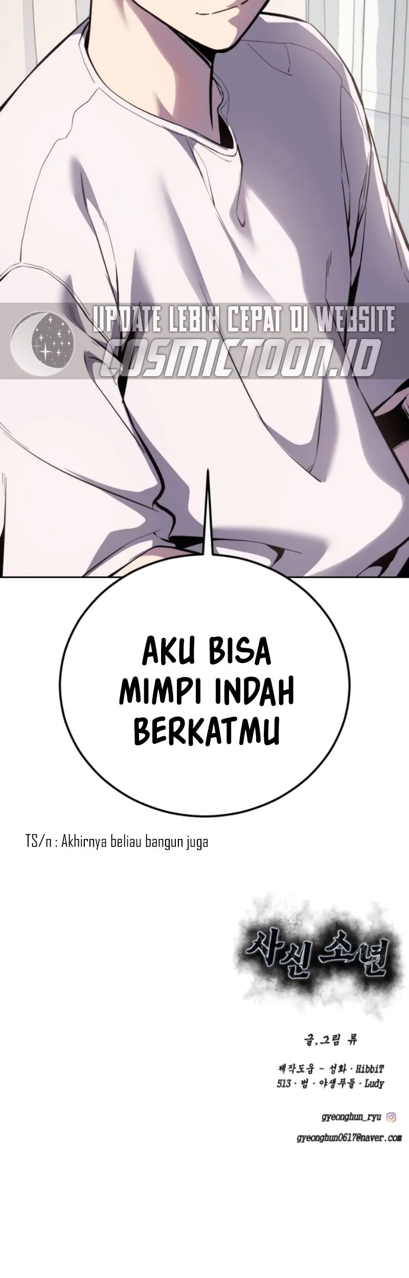 Ticket Hero S2 Bab 168 halaman 102