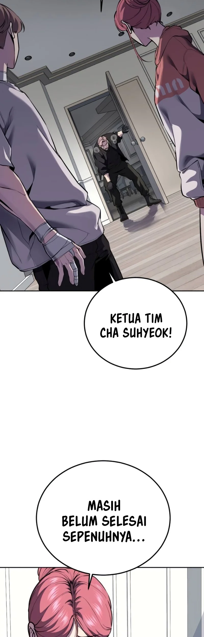 Ticket Hero S2 chapter 169 halaman 16