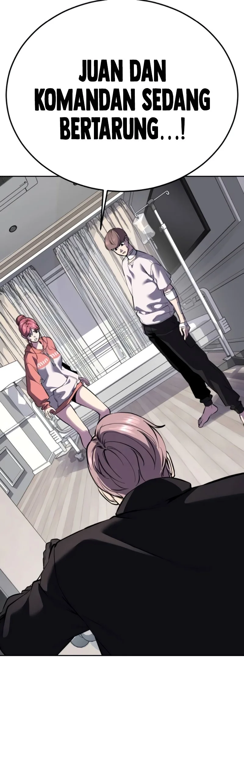Ticket Hero S2 chapter 169 halaman 19