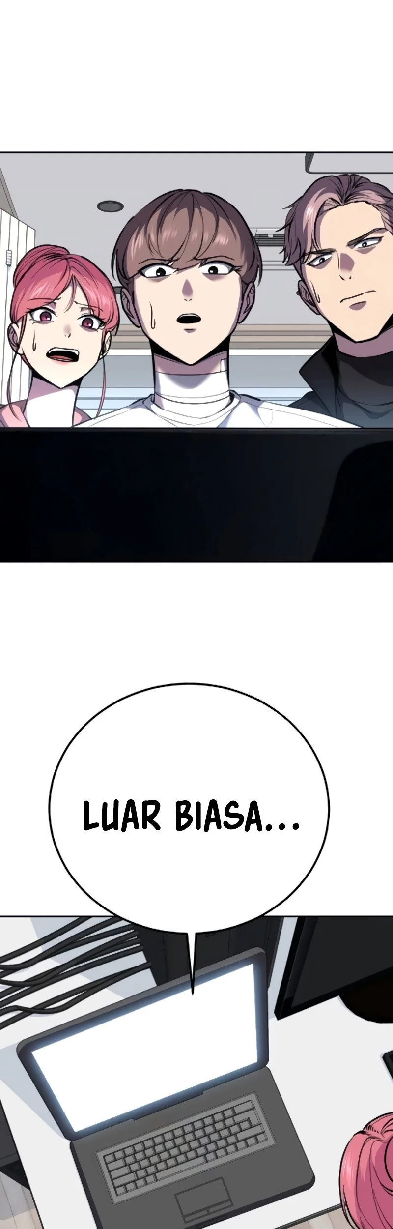 Ticket Hero S2 chapter 169 halaman 37